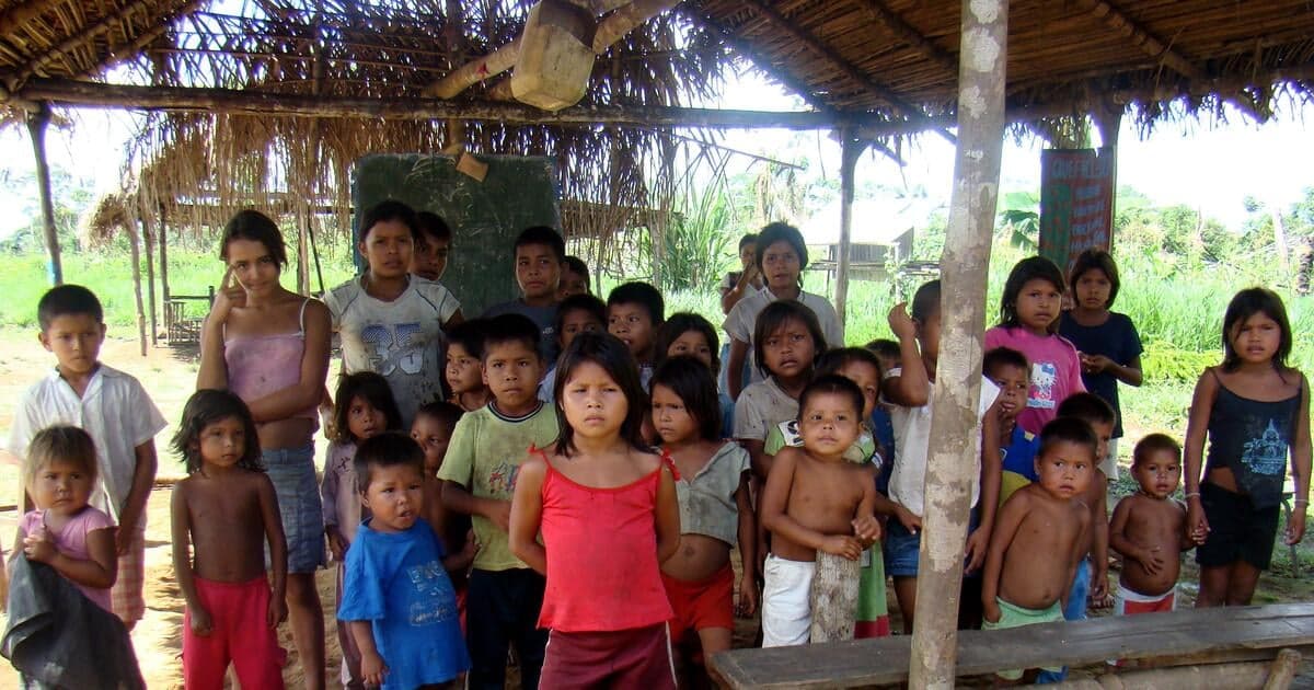 Community impact in Ecuador